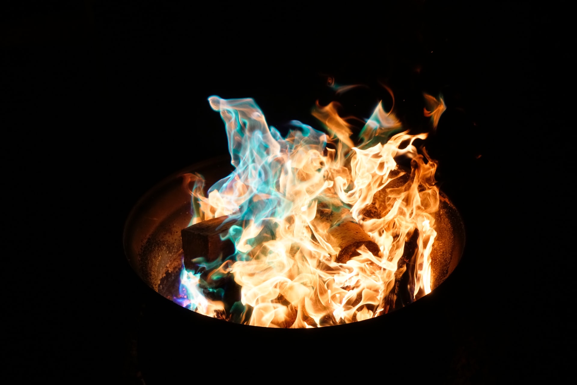 fire pit