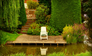 Four Amazing Design Ideas for a Small Backyard Patio
