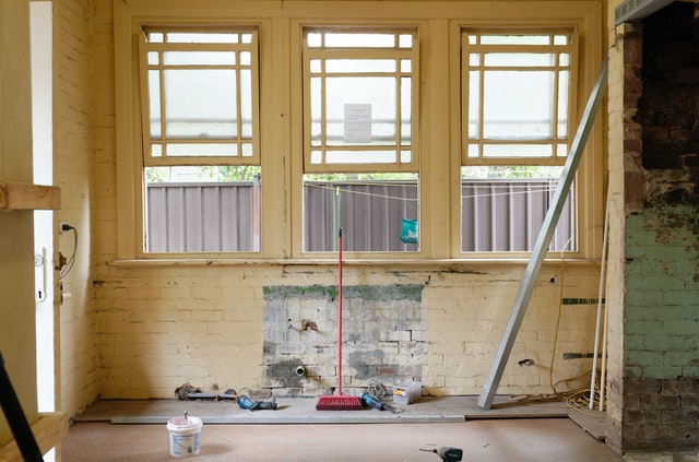 renovation