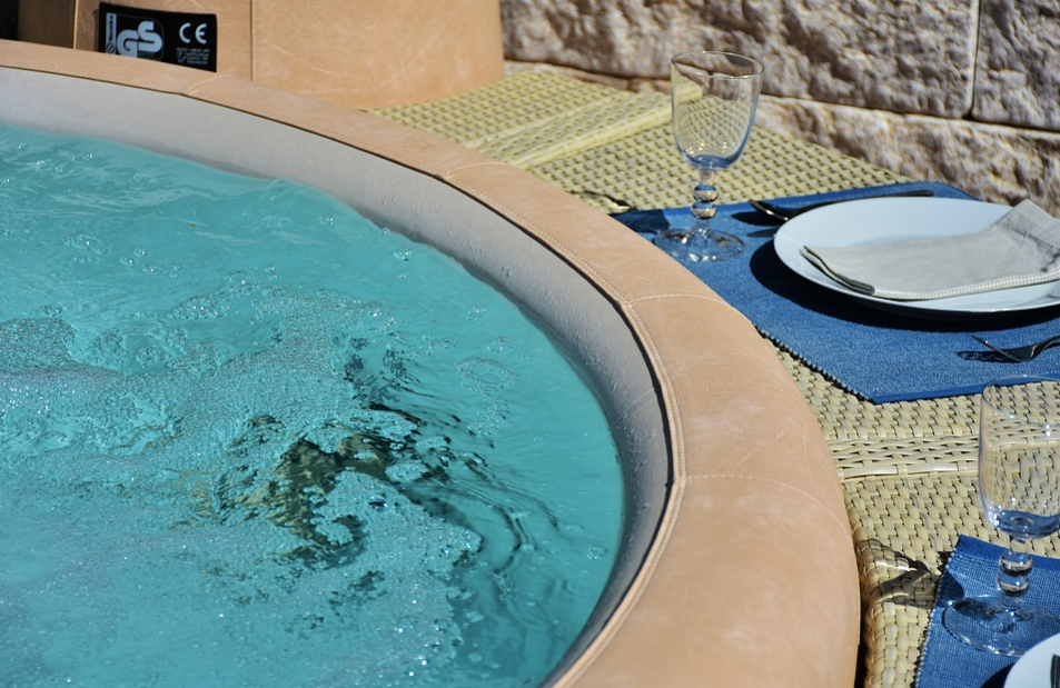 swim spa