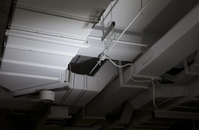 Air Vents Cleaning