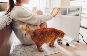 humidity reduction