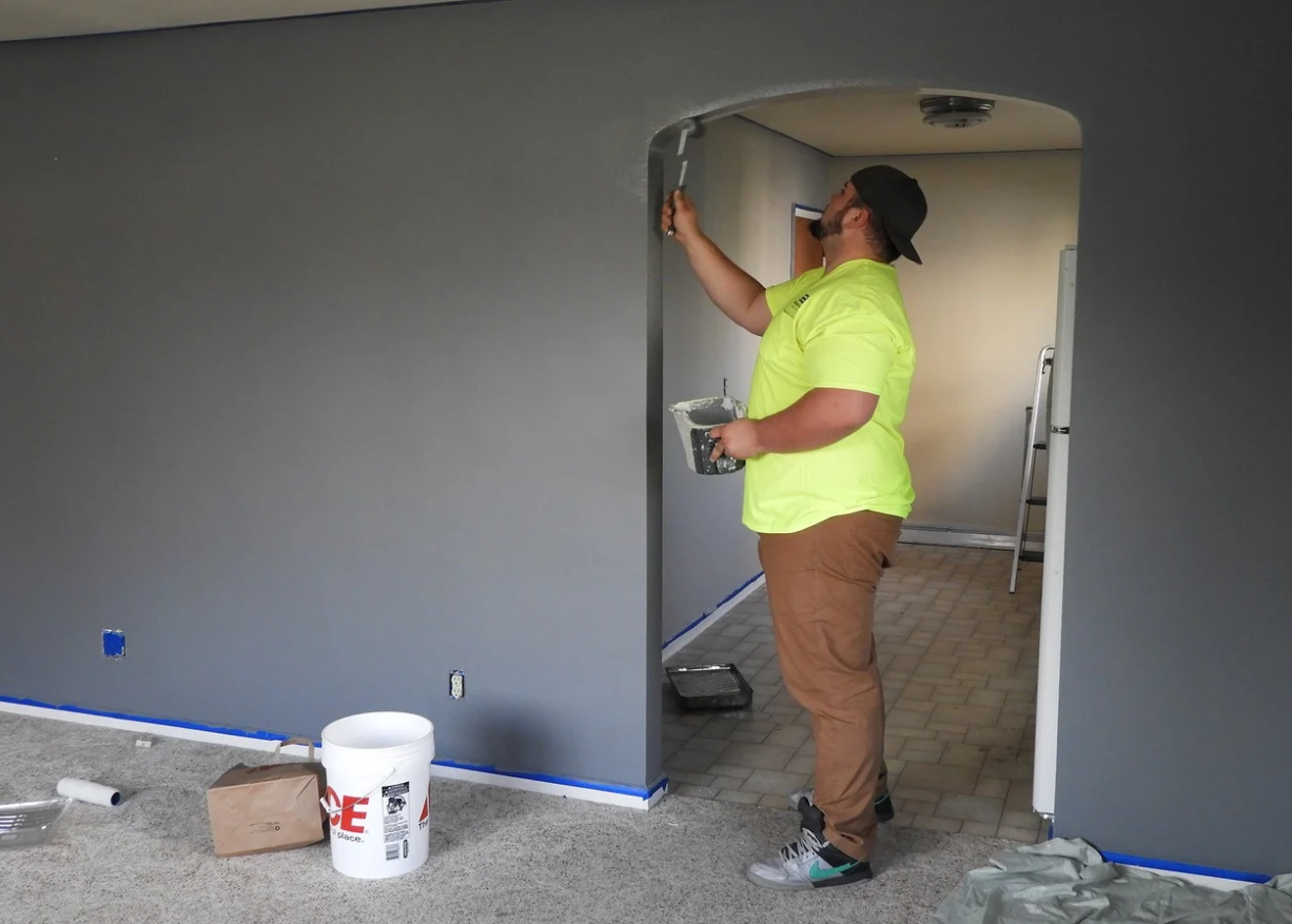 home maintenance