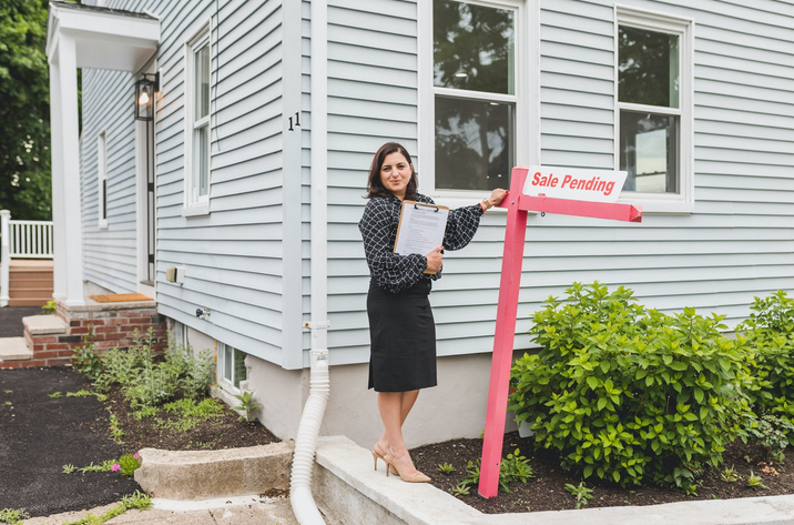 real estate agent