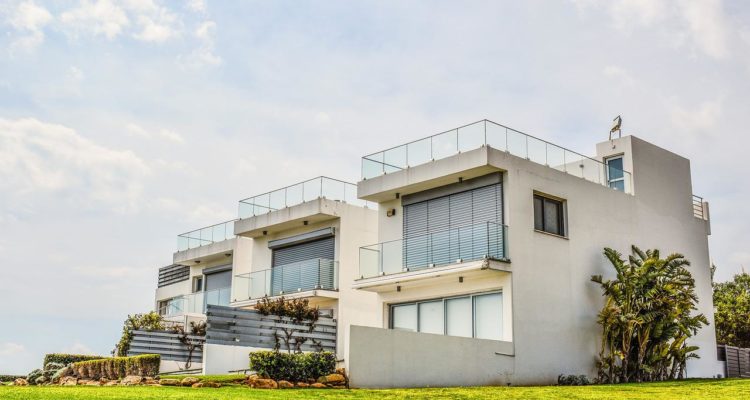 house