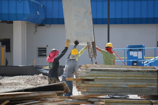 workers
