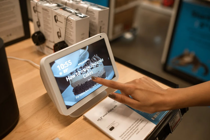 smart home device